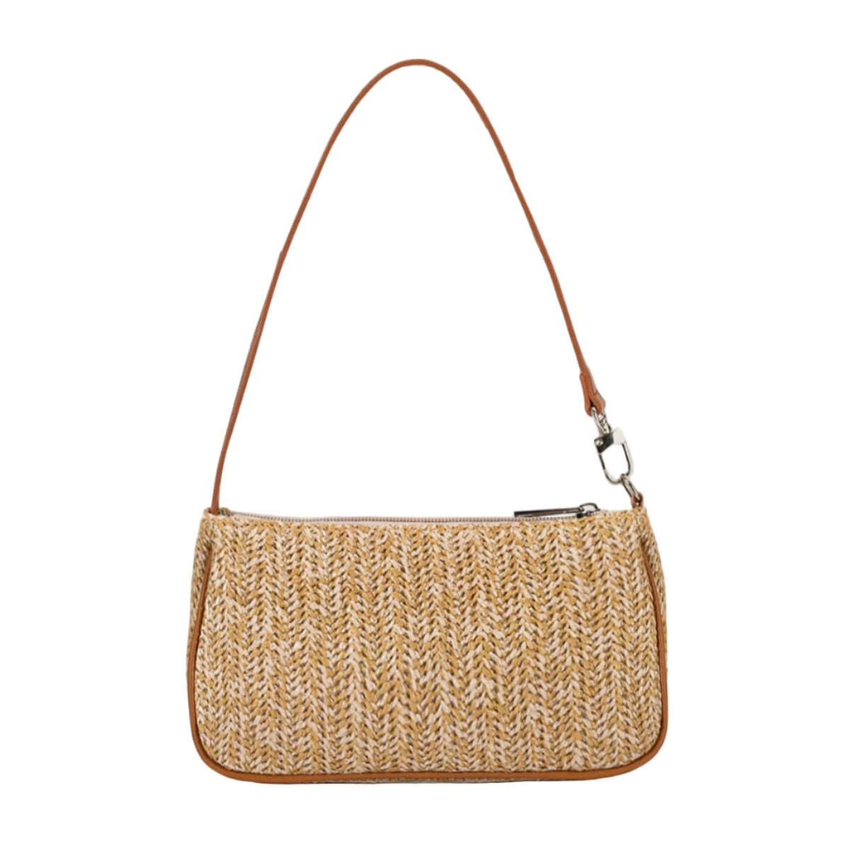 Ivana – Raffia Pletena Torba