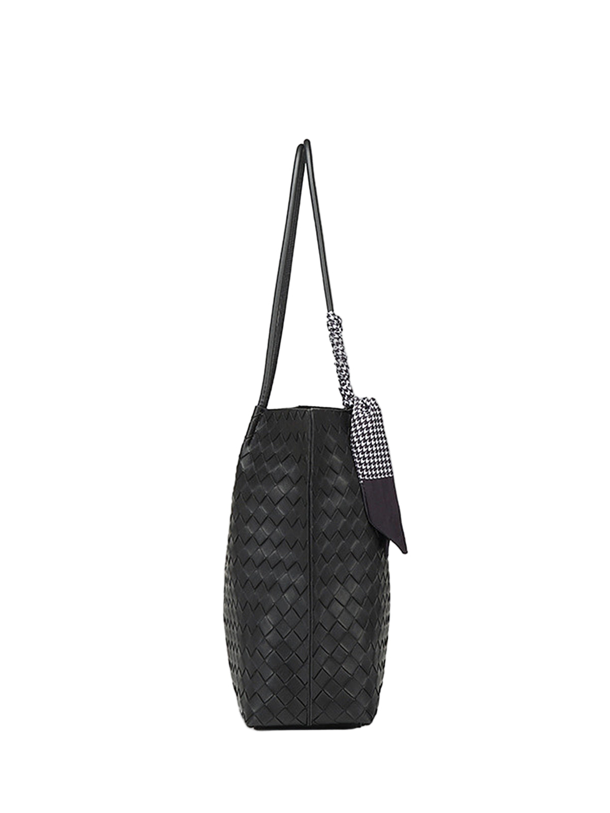 Lana – Crna Šoping Torba