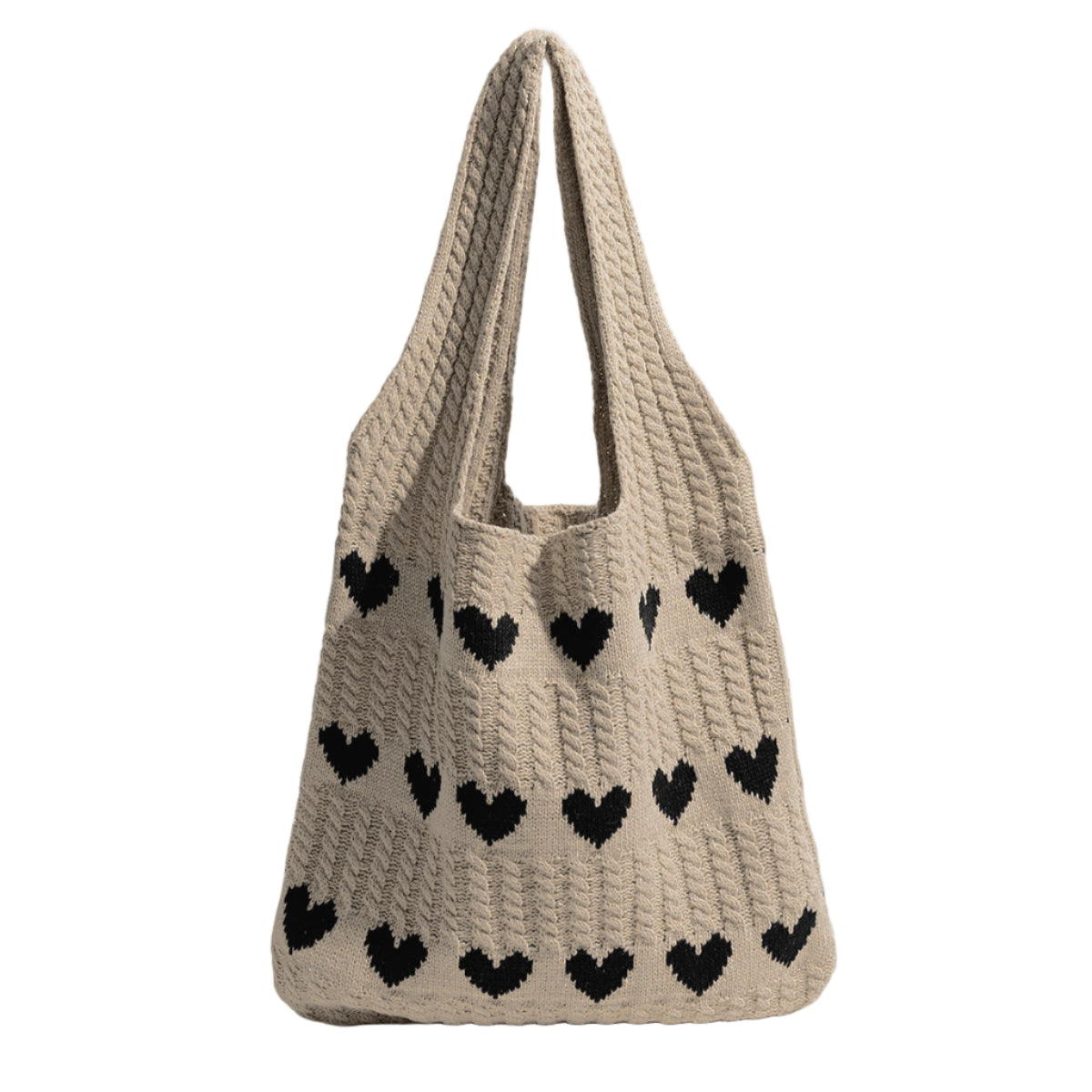 Ana – Mekani pleteni shopper
