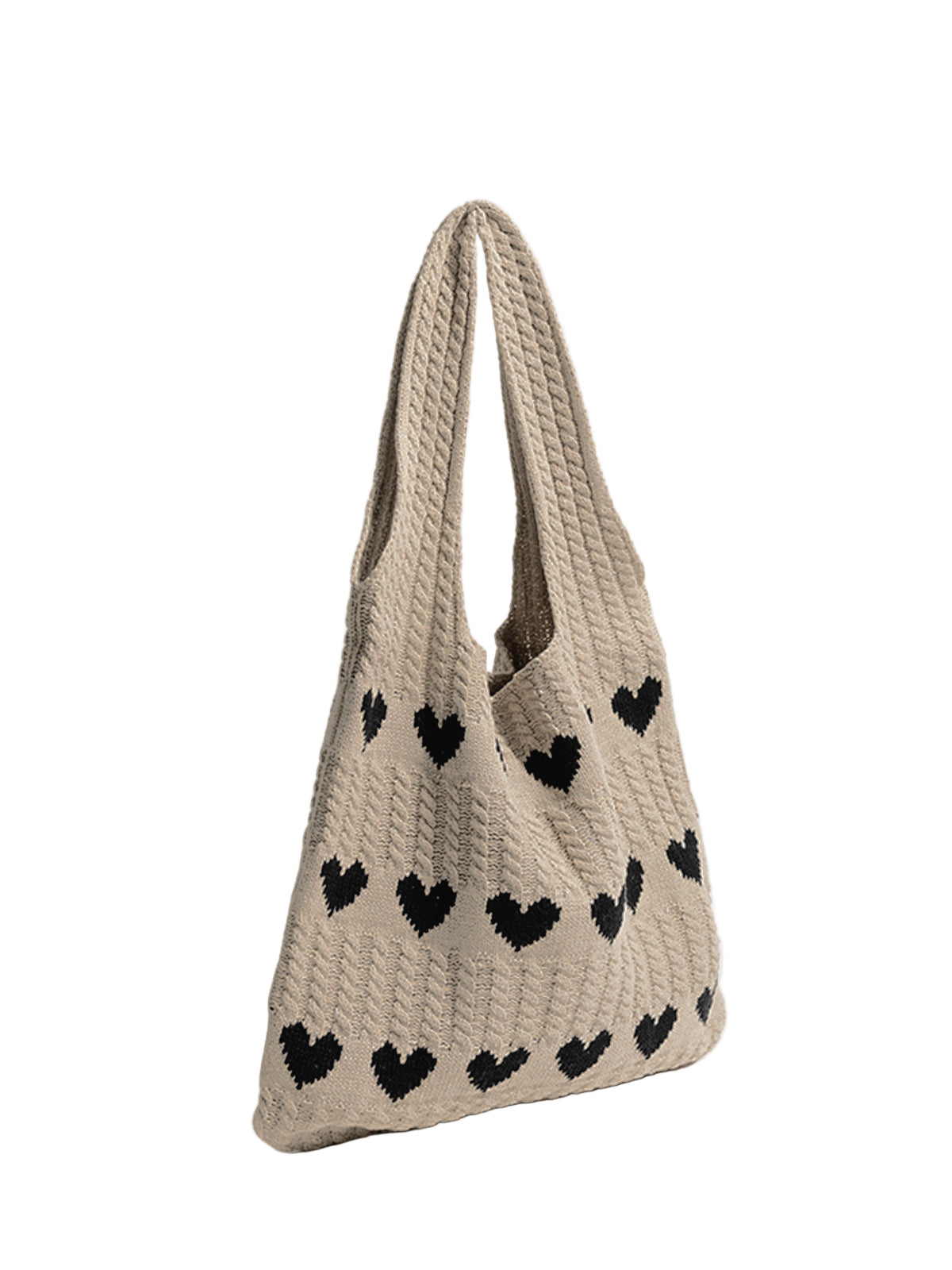 Ana – Mekani pleteni shopper