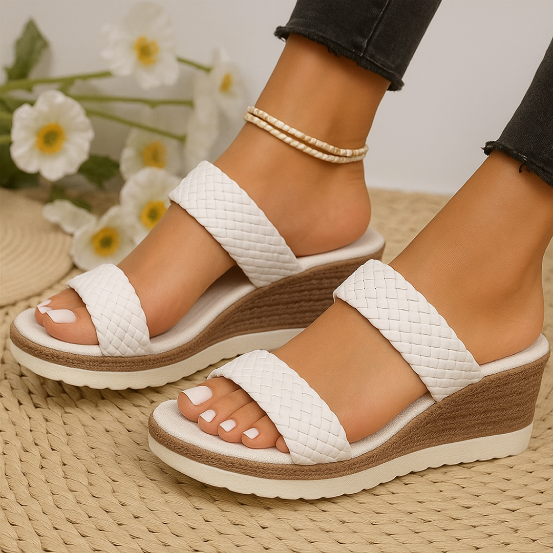 Nora – Pletene Sandale Maia