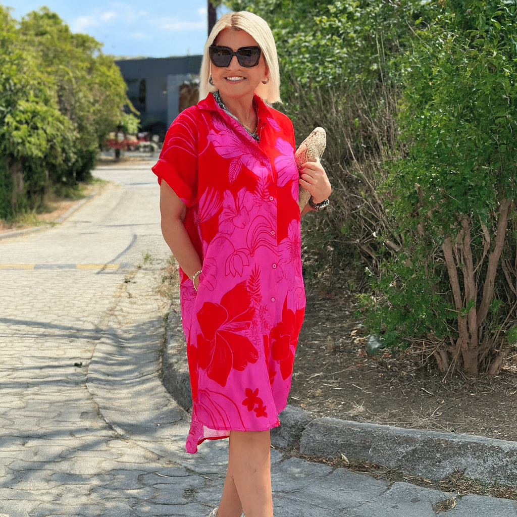 Krista – Haljina Košulja