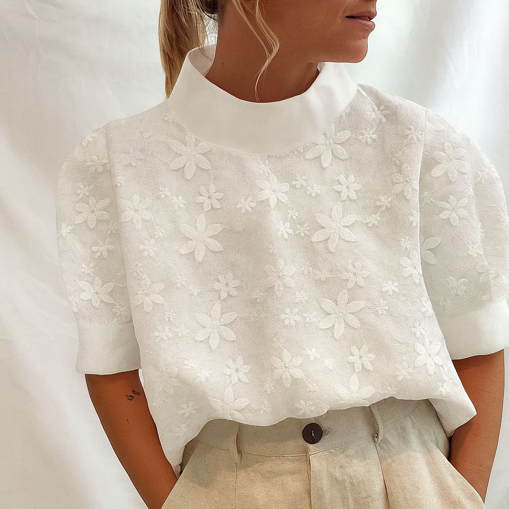 Veronika – Bijela Bluza