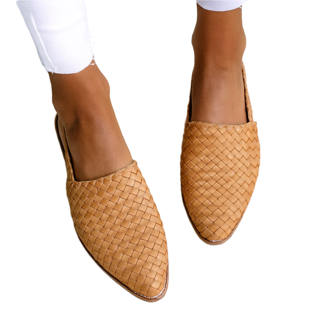 Silvio – Elegantni Pleteni Mokasine