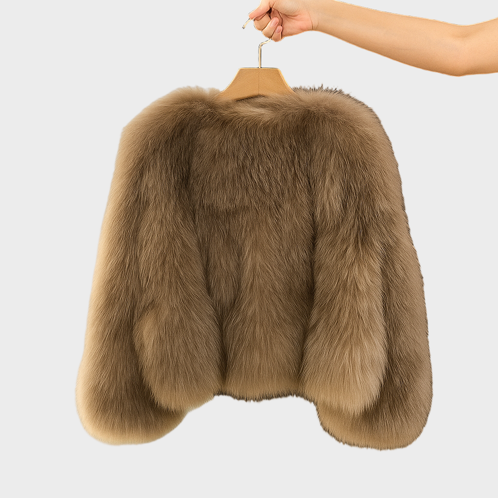 Alma – Luksuzna Krznena Jakna