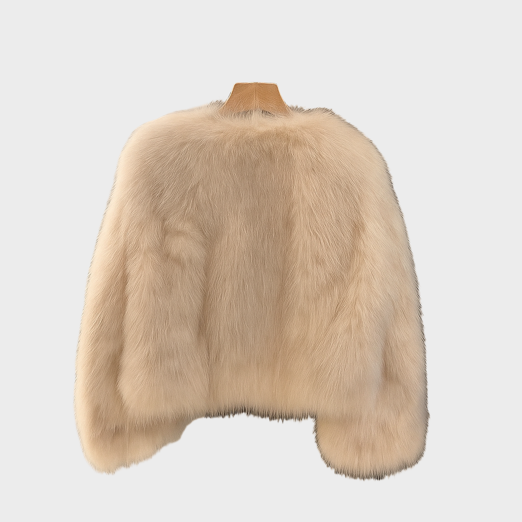 Alma – Luksuzna Krznena Jakna