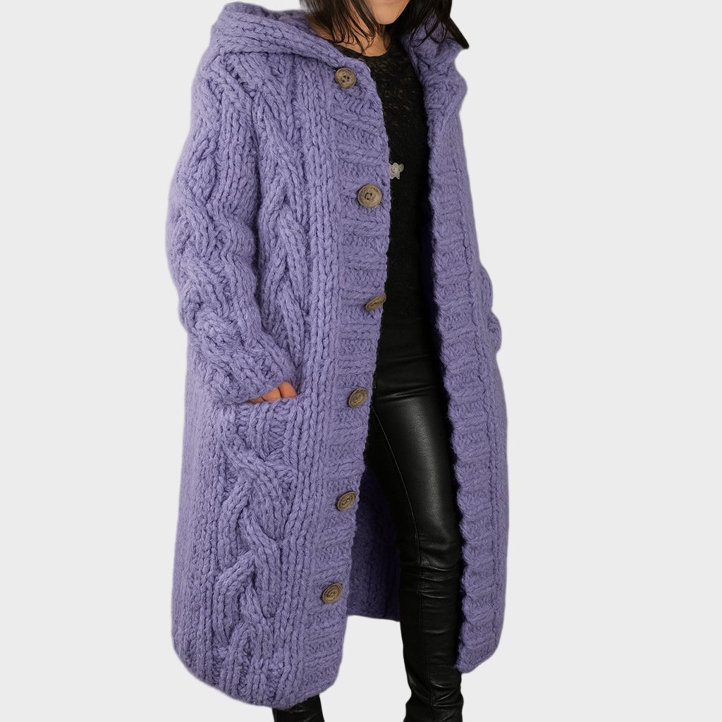 Katarina – Dugi Pleteni Kaput