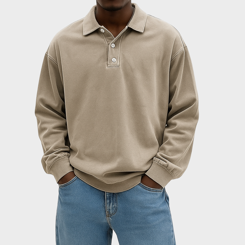 Noel – Polo Majica Dugih Rukava