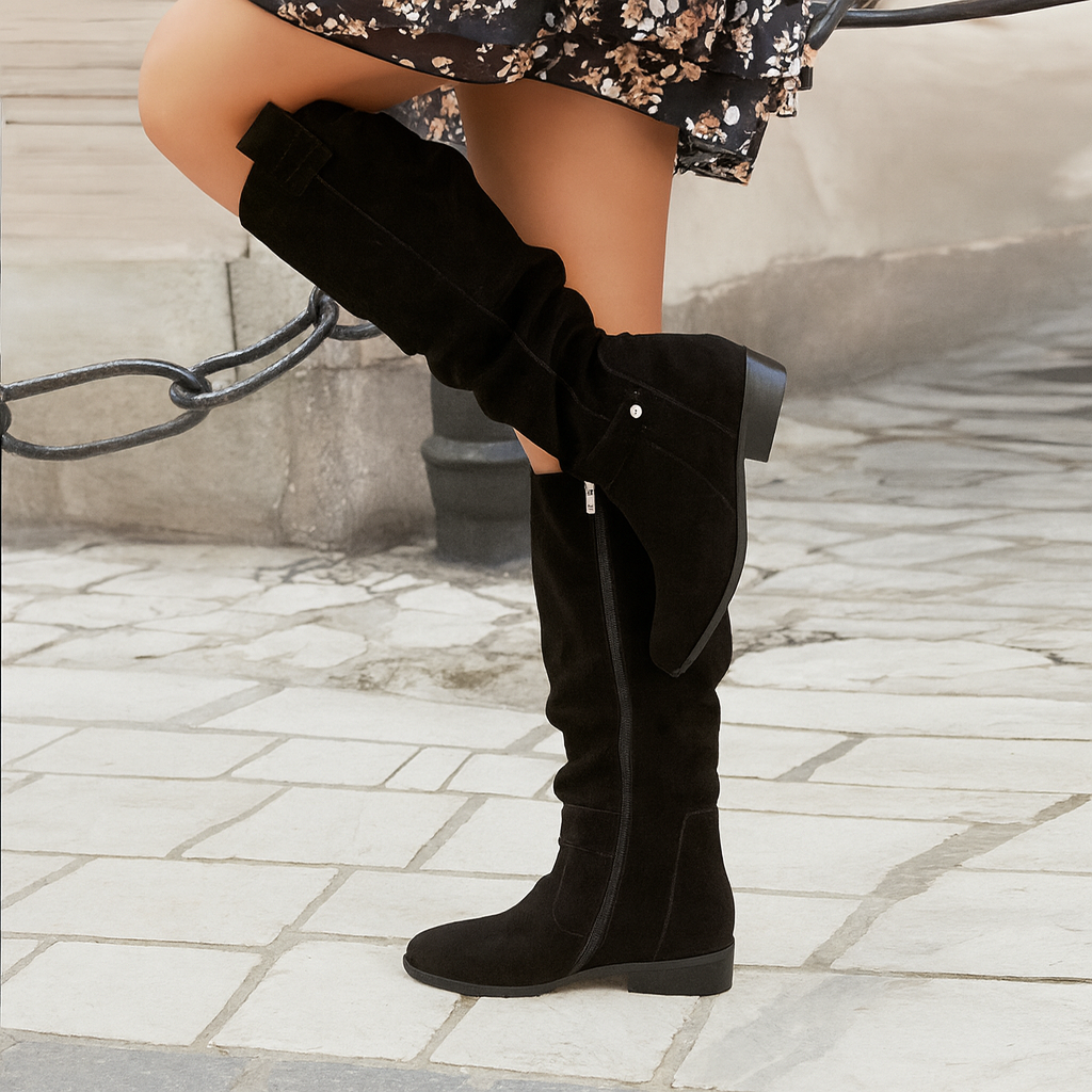 Marina – Ortopedske Elegantne Visoke Čizme