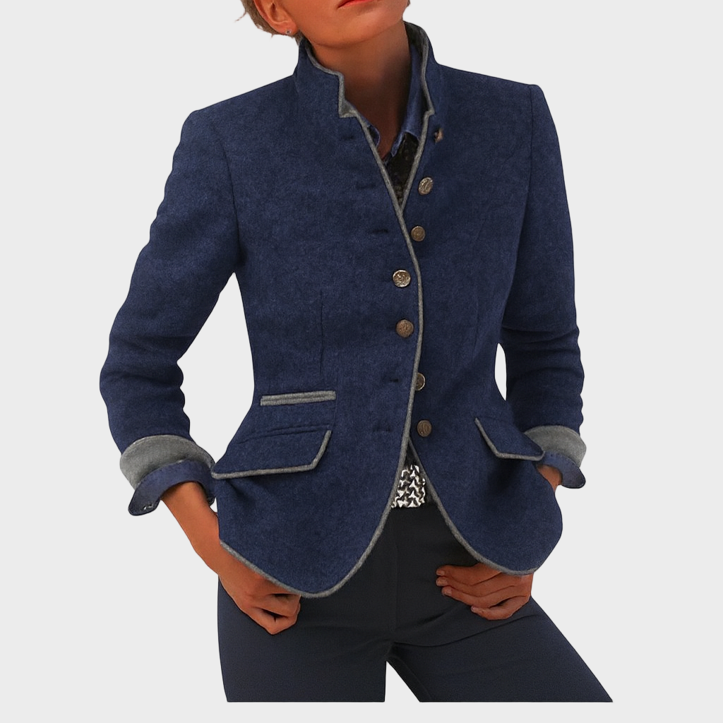 Ana – Elegantni Vuneni Sako