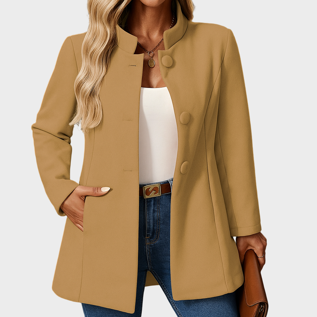 Lea – Elegantni Klasični Kaput