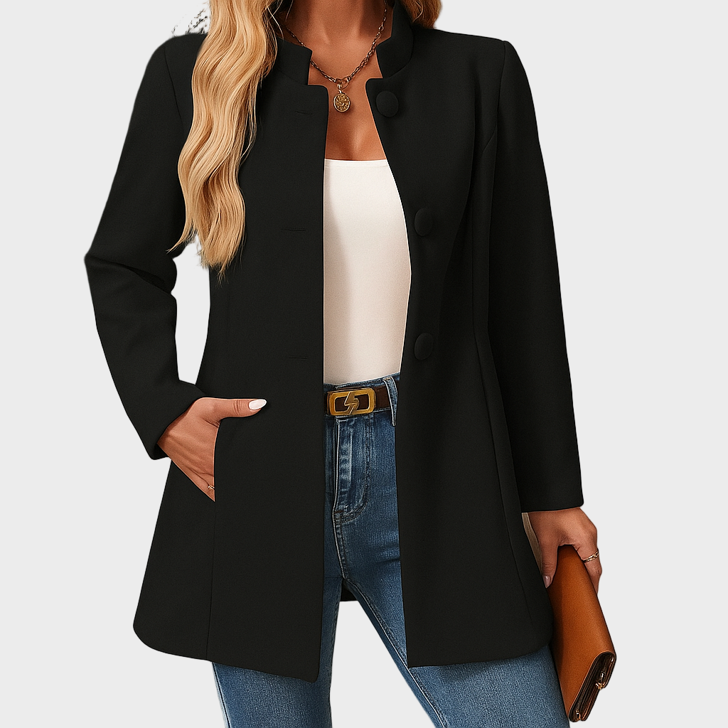 Lea – Elegantni Klasični Kaput
