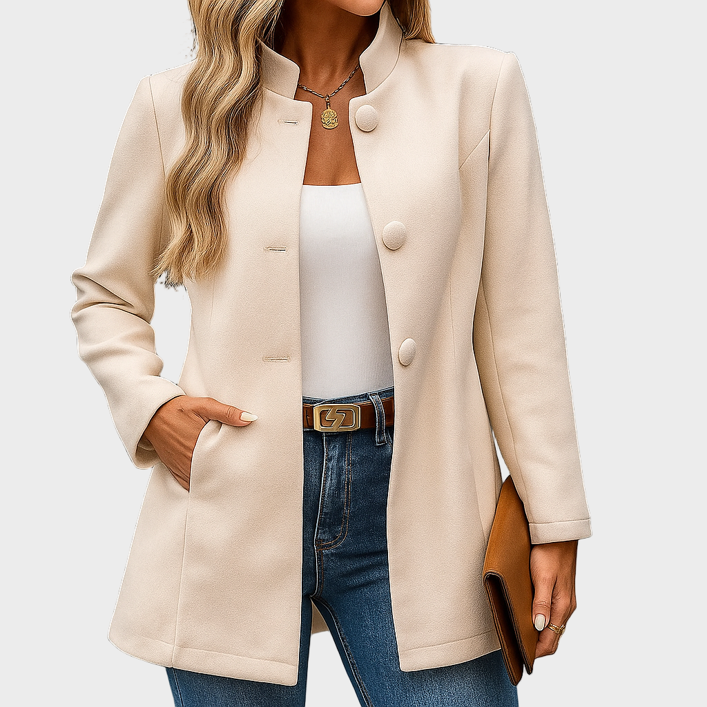 Lea – Elegantni Klasični Kaput