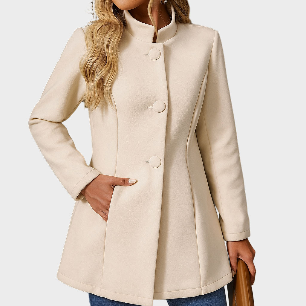 Lea – Elegantni Klasični Kaput