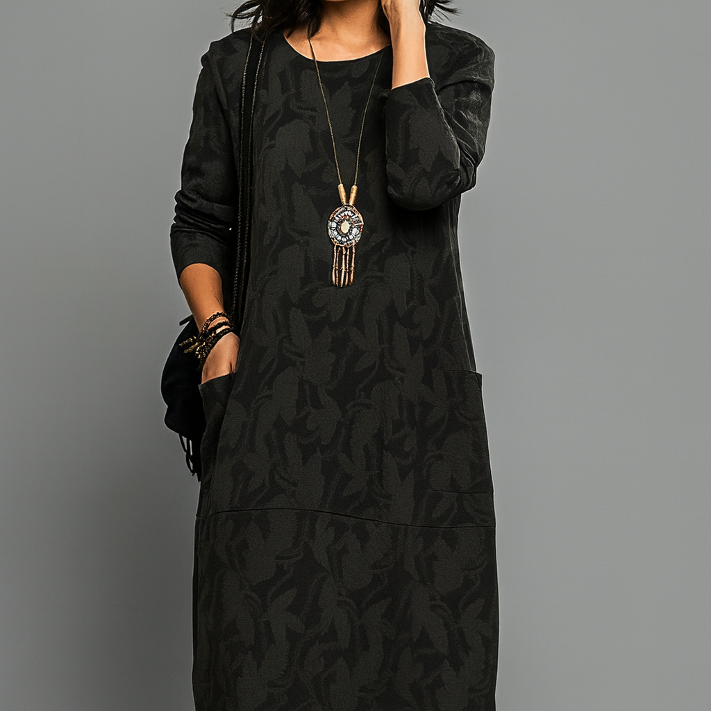 Karmen – Boho Udobna Haljina