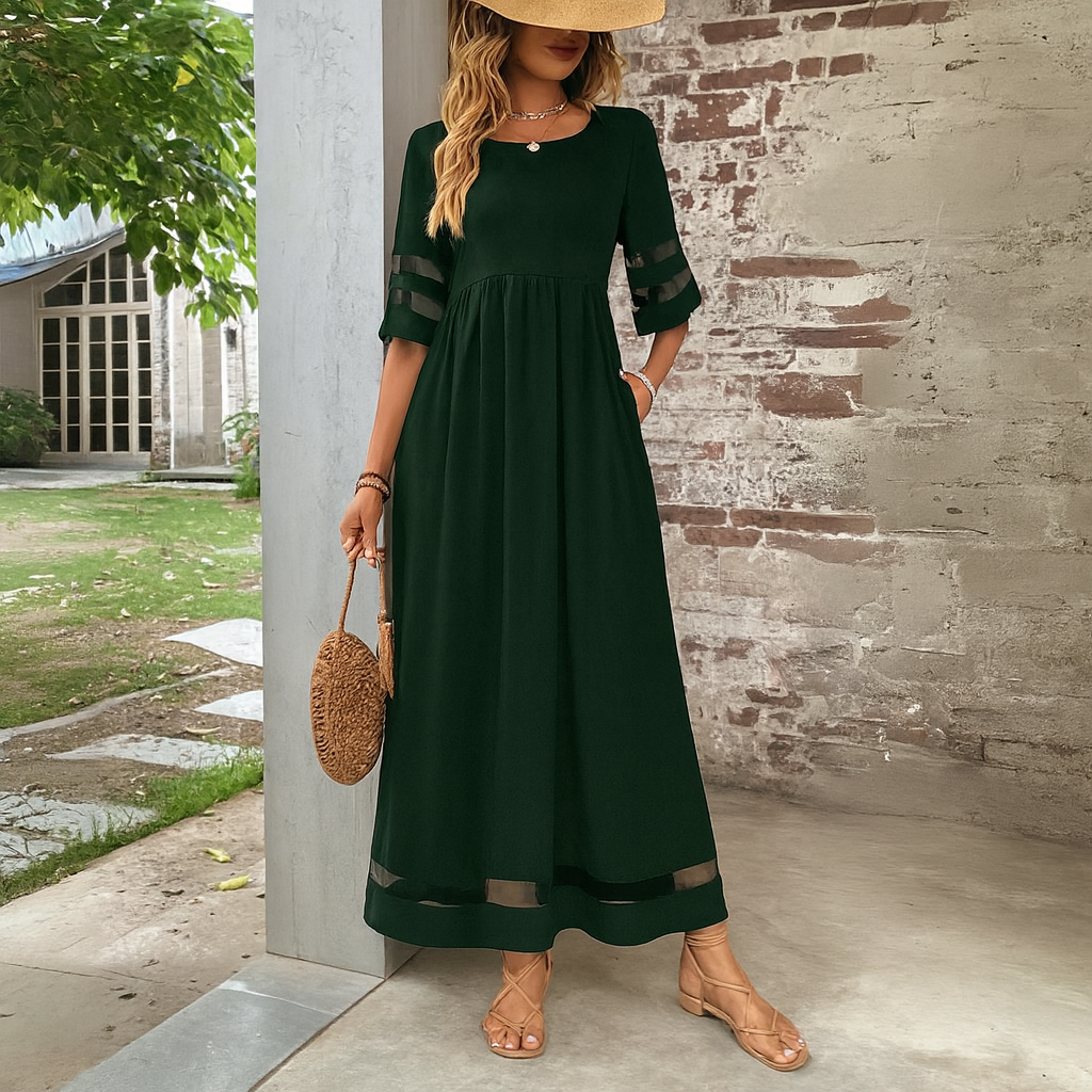 Bojana – Elegantna Maxi Haljina