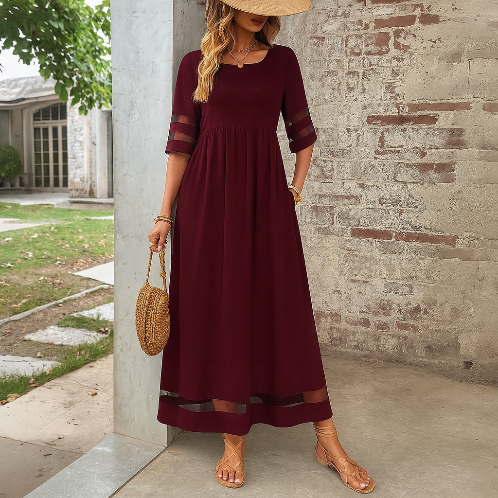 Bojana – Elegantna Maxi Haljina
