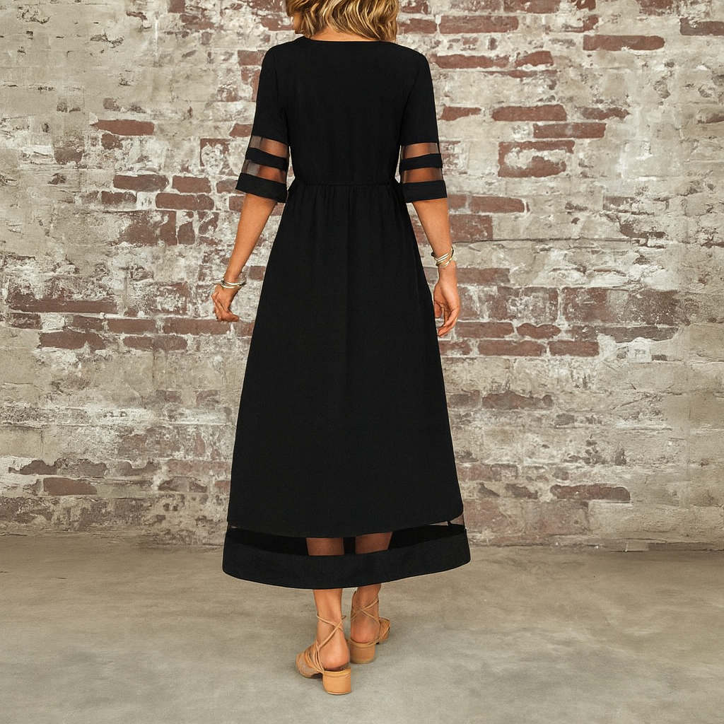 Bojana – Elegantna Maxi Haljina