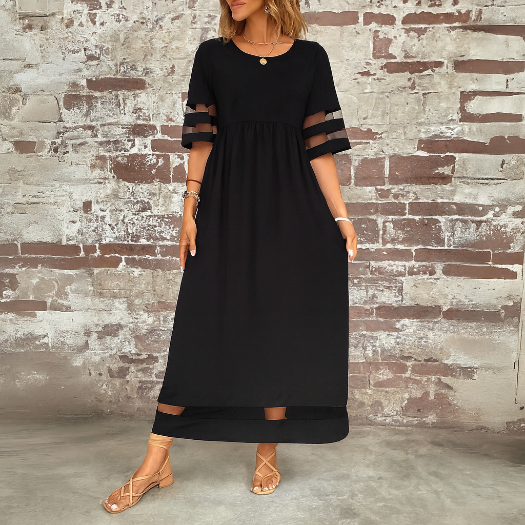 Bojana – Elegantna Maxi Haljina