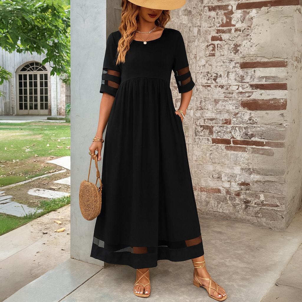 Bojana – Elegantna Maxi Haljina