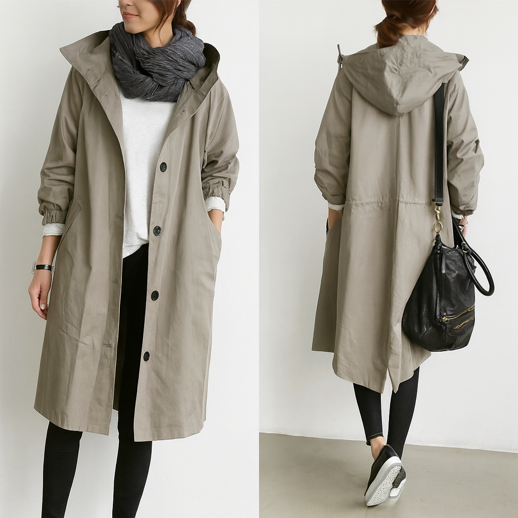 Jelena – Lagani Prozračan Trench