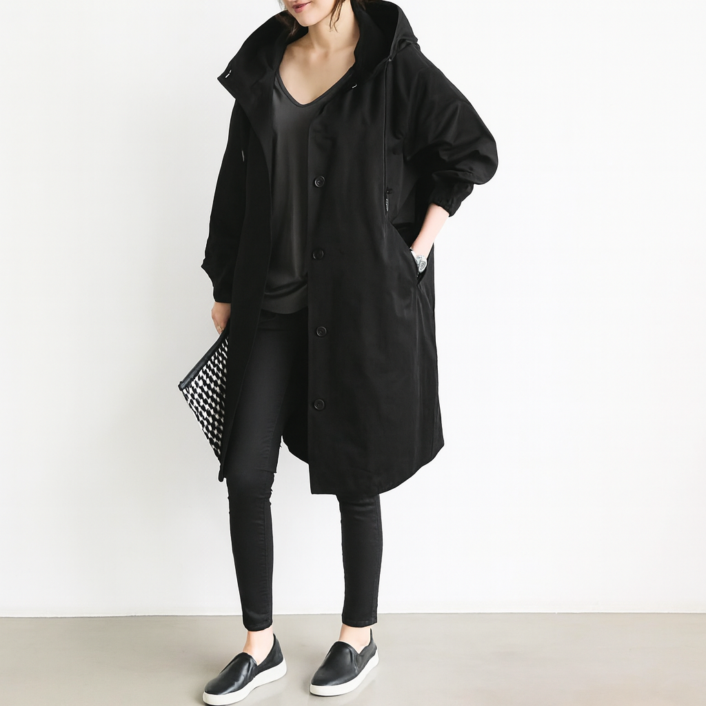 Jelena – Lagani Prozračan Trench