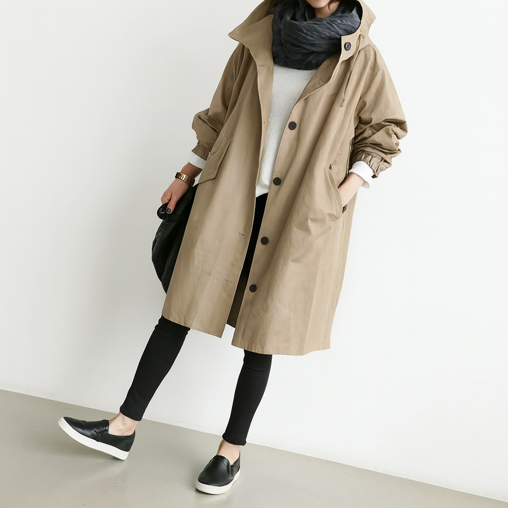 Jelena – Lagani Prozračan Trench
