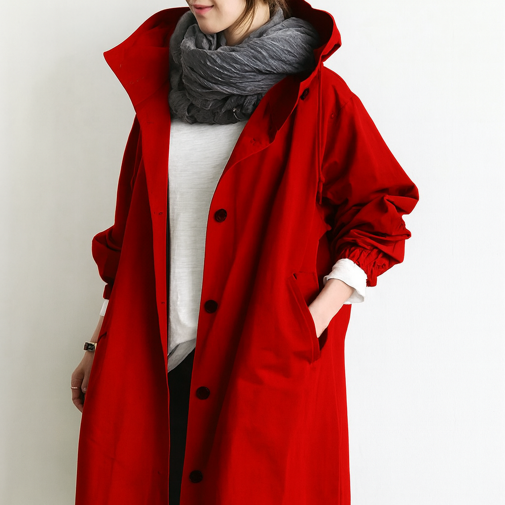 Jelena – Lagani Prozračan Trench