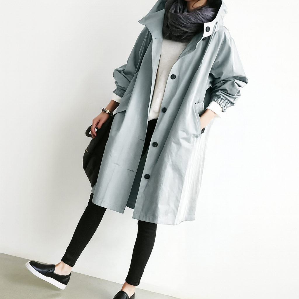 Jelena – Lagani Prozračan Trench