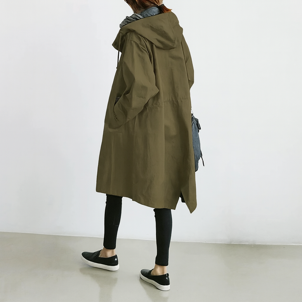 Jelena – Lagani Prozračan Trench