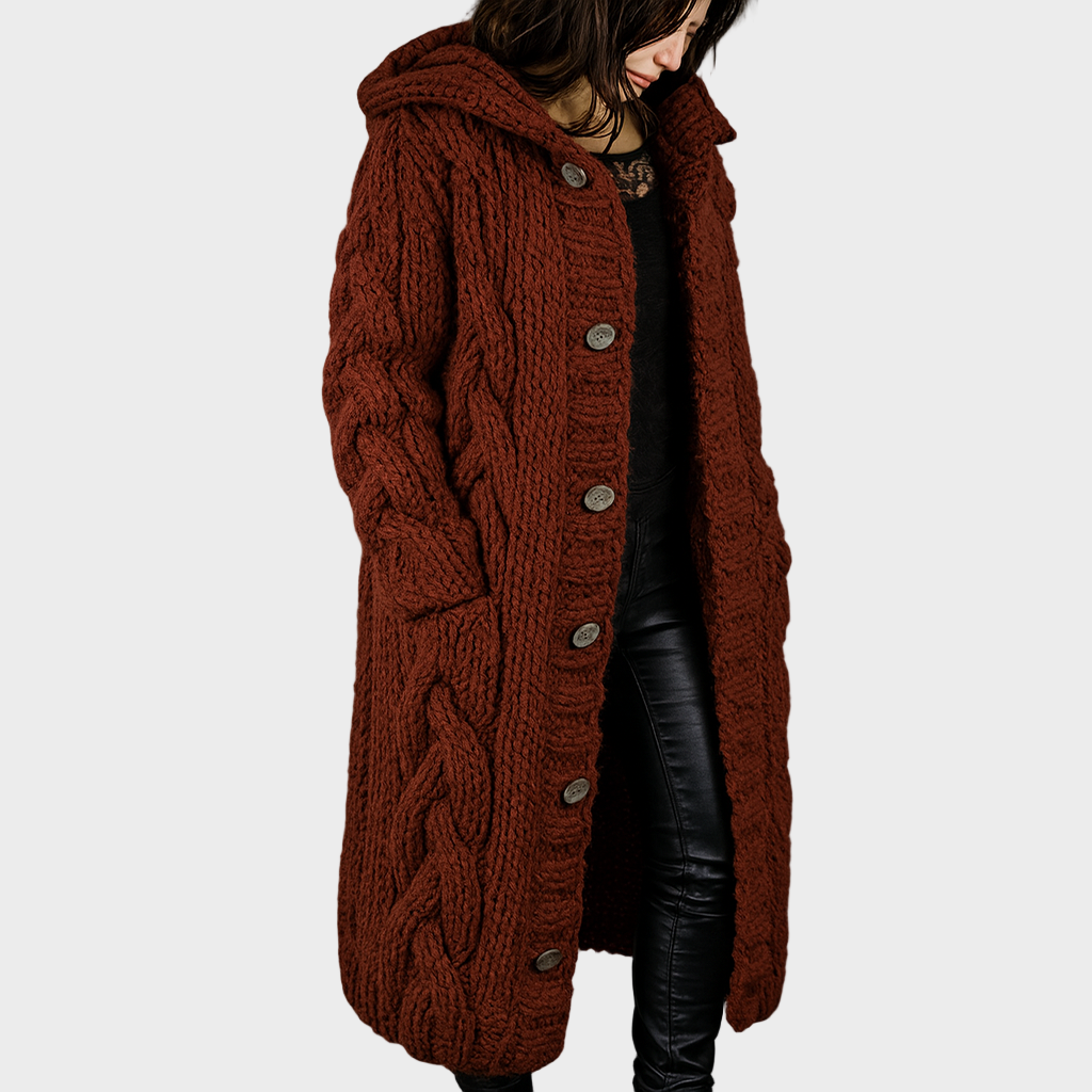 Katarina – Dugi Pleteni Kaput