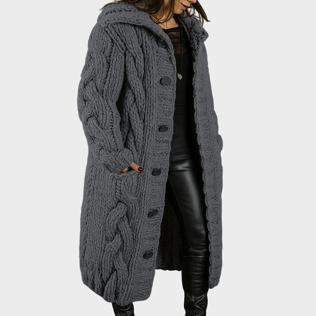 Katarina – Dugi Pleteni Kaput