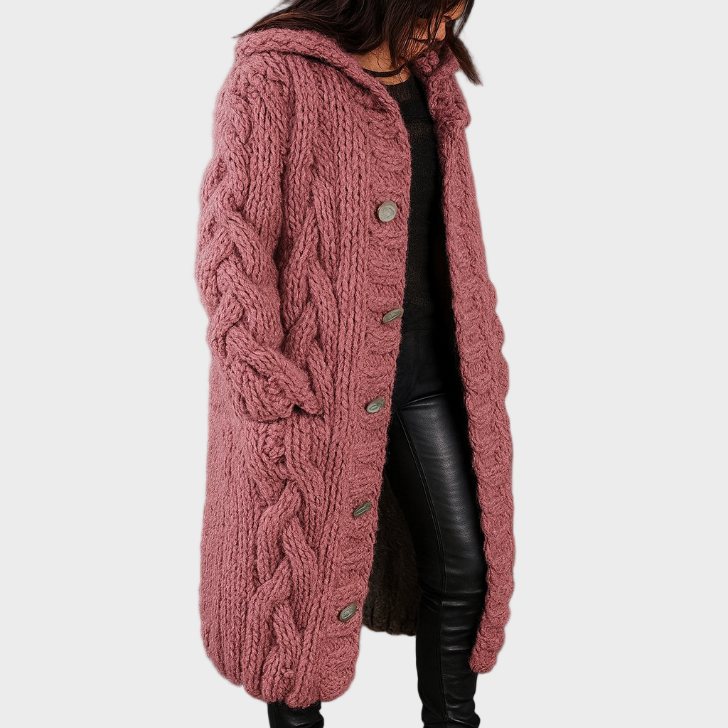 Katarina – Dugi Pleteni Kaput