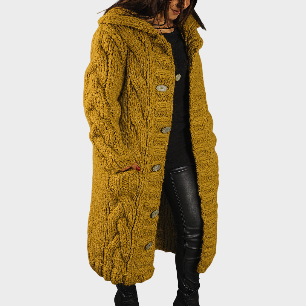 Katarina – Dugi Pleteni Kaput