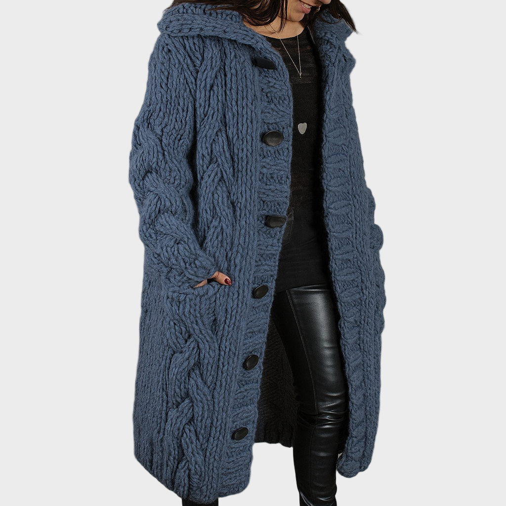 Katarina – Dugi Pleteni Kaput