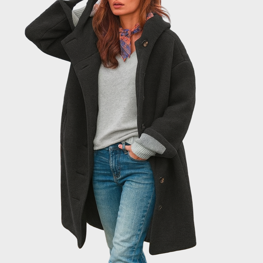 Lana – Topla Zimska Jakna