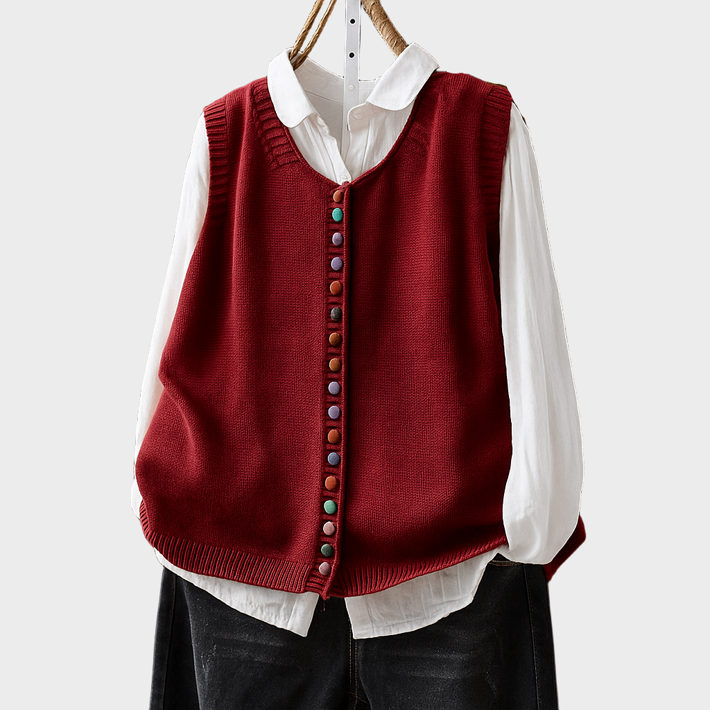 Tina – Pleteni Prsluk