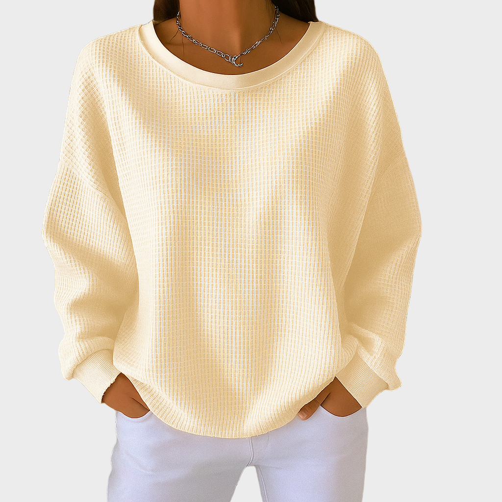 Sara – Klasična Udobna Bluza