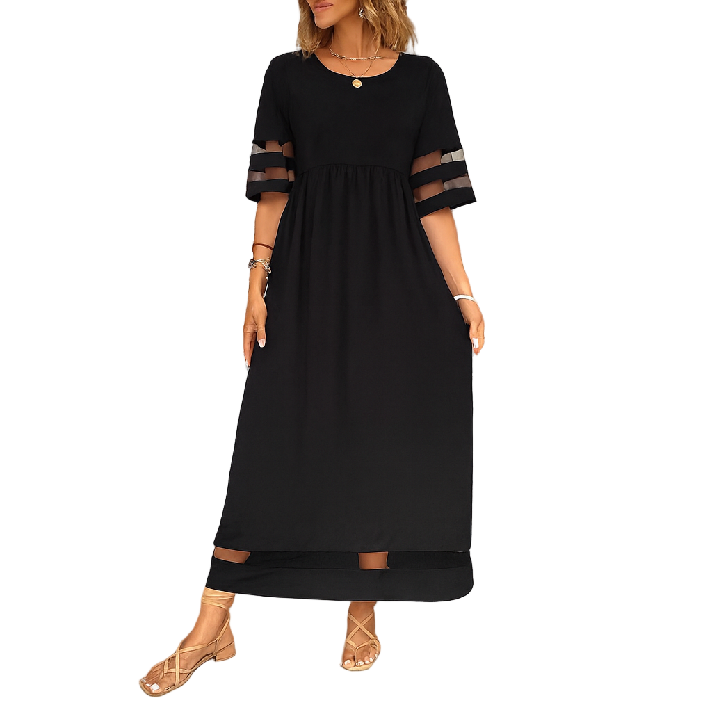 Bojana – Elegantna Maxi Haljina