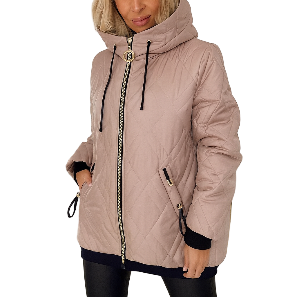 Paulina – Elegantna Zimska Jakna