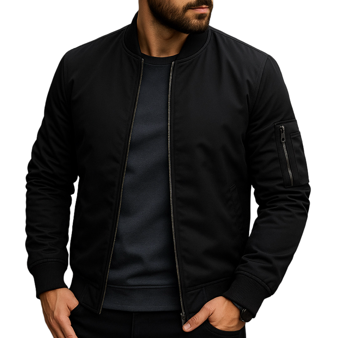 Luka – Minimalistička bomber jakna