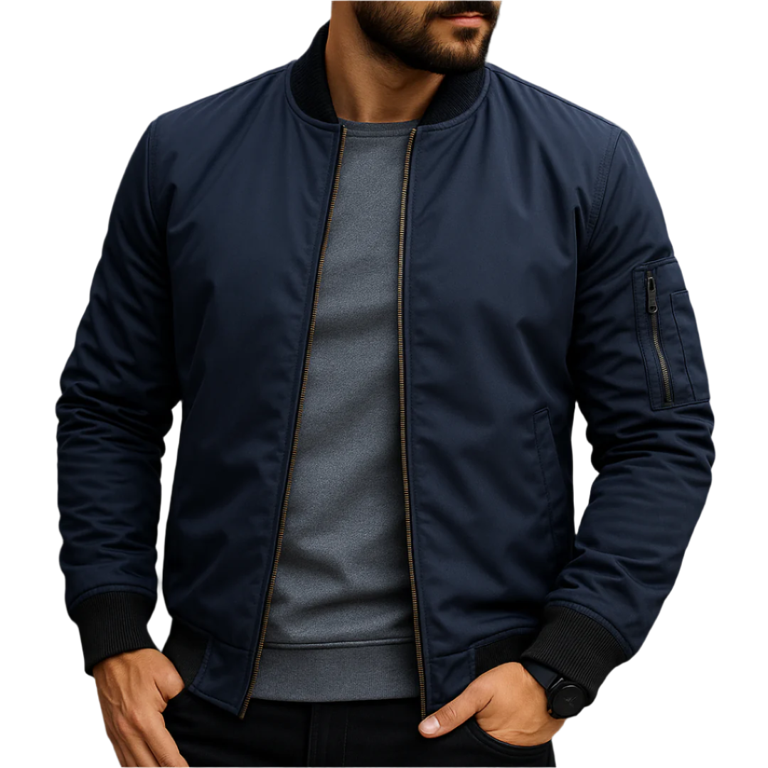 Luka – Minimalistička bomber jakna