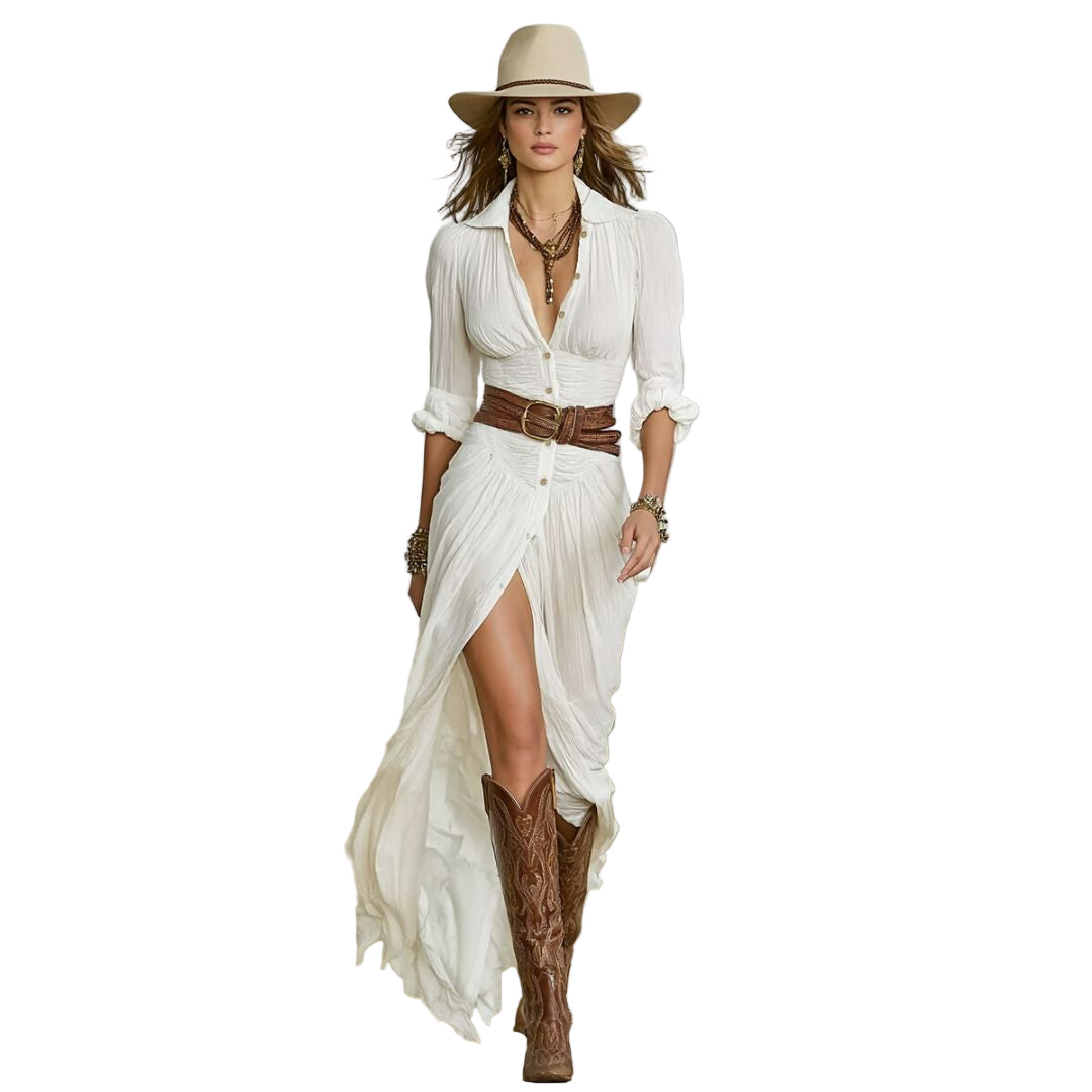 Hayden Ida | Chic Maxi Dress