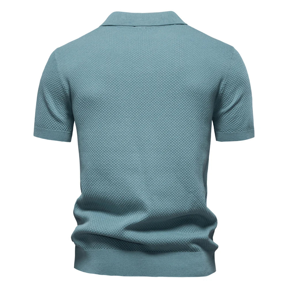 Alan – Strukturiirani Pleteni Polo