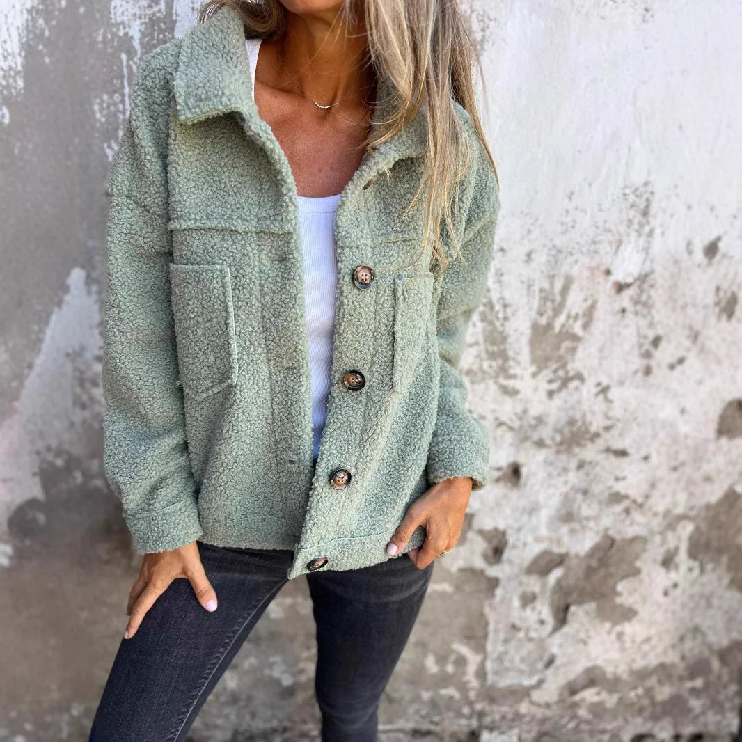 Maja – Vunena Jakna