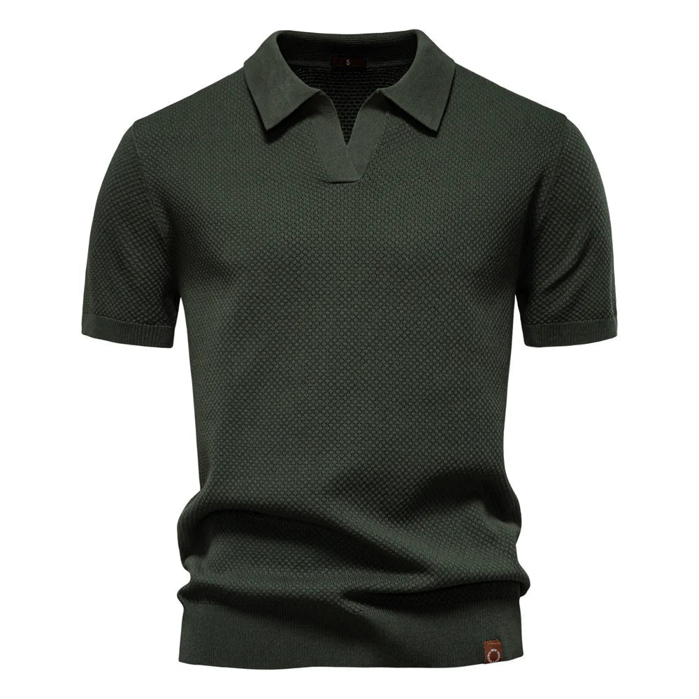 Alan – Strukturiirani Pleteni Polo