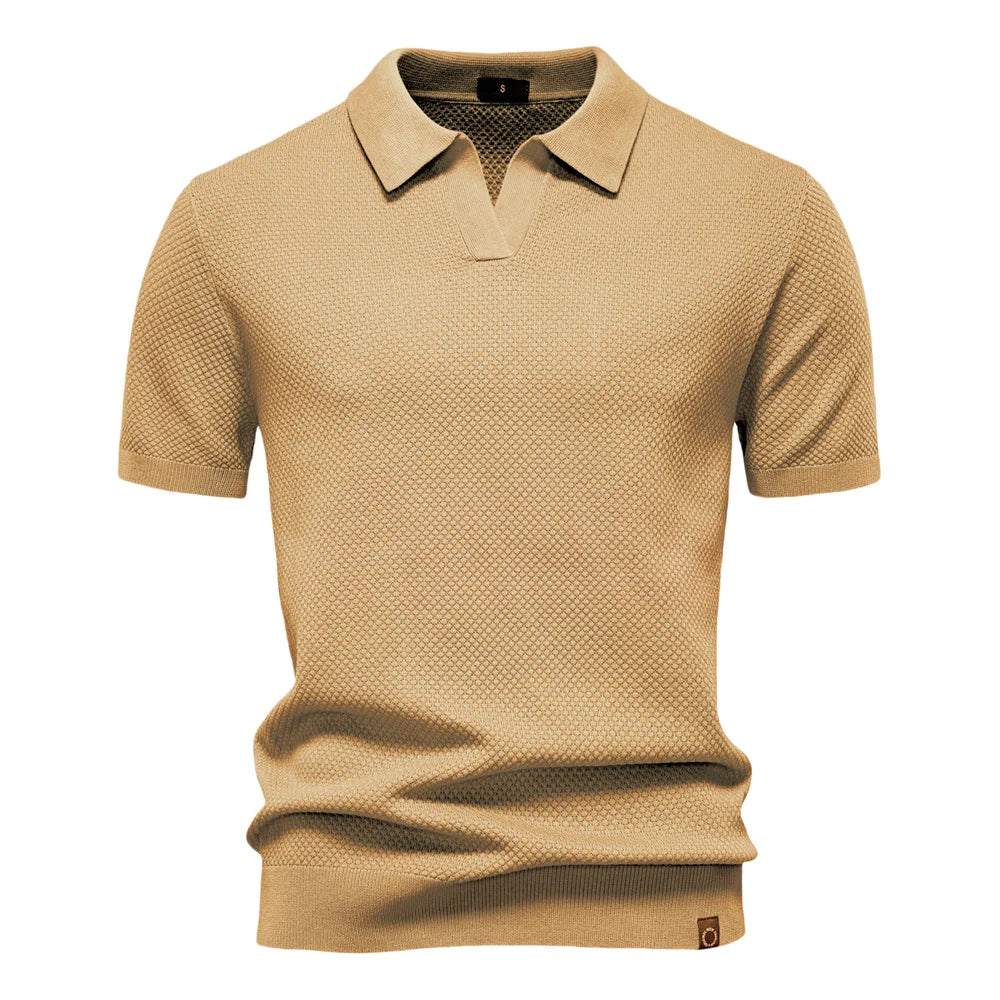Alan – Strukturiirani Pleteni Polo