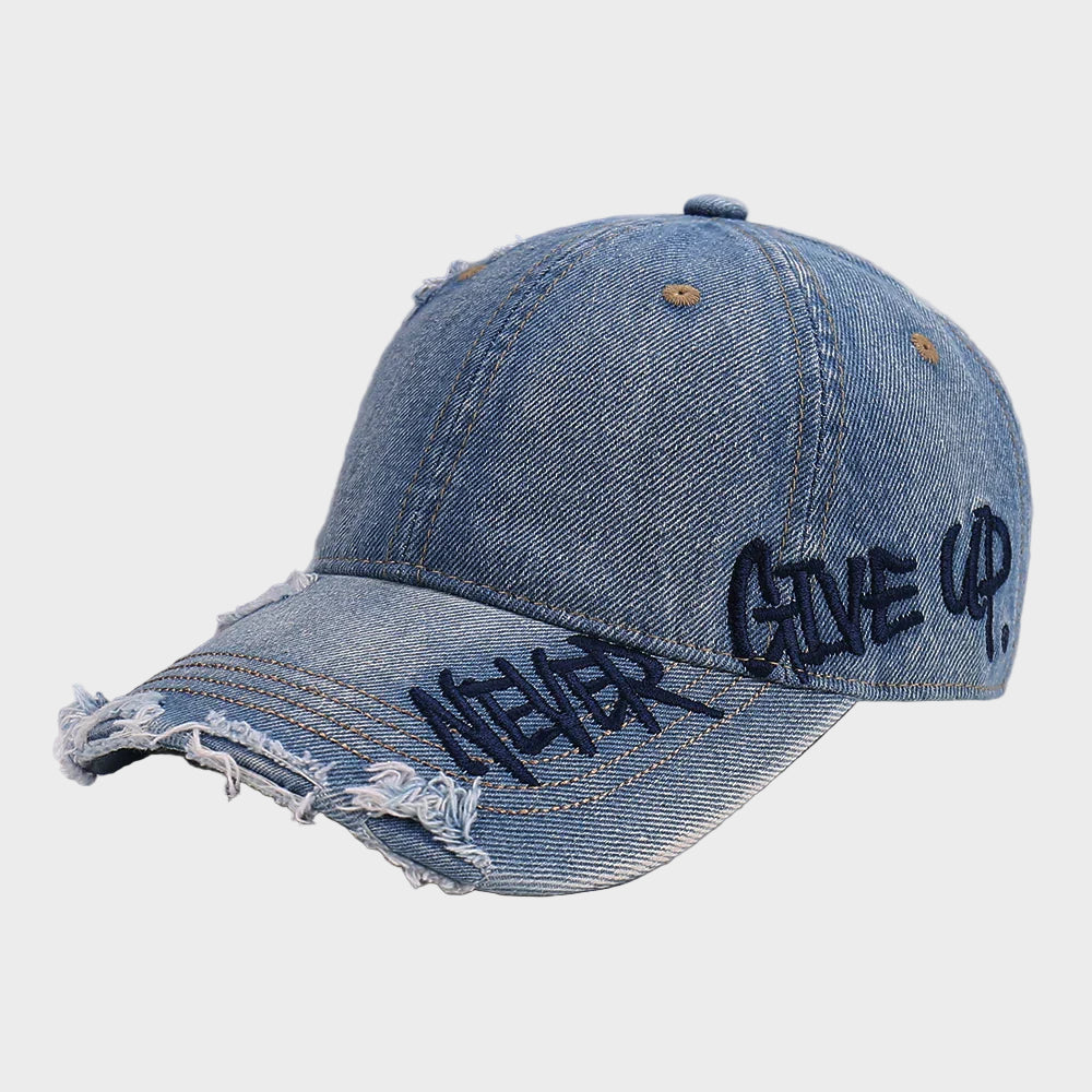 Petar – Traper Kapa Never Give Up