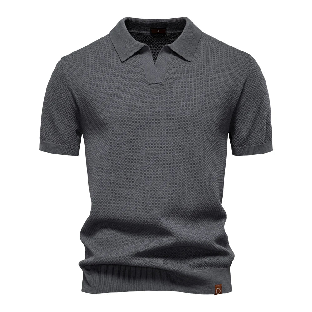Alan – Strukturiirani Pleteni Polo