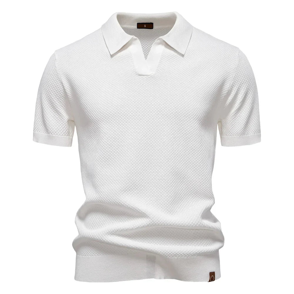 Alan – Strukturiirani Pleteni Polo